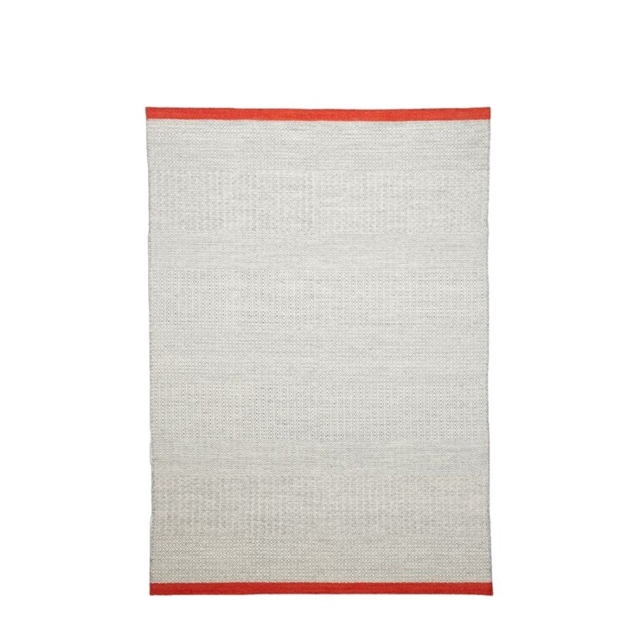 The Conran Shop Mini Chemin De Kilim Diamant Ivoire Et Petard (170Cm X 240Cm) Wholesale