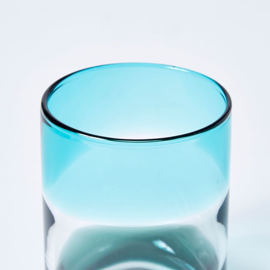 The Conran Shop Gobelet Ombre En Turquoise Et Petrole Wholesale