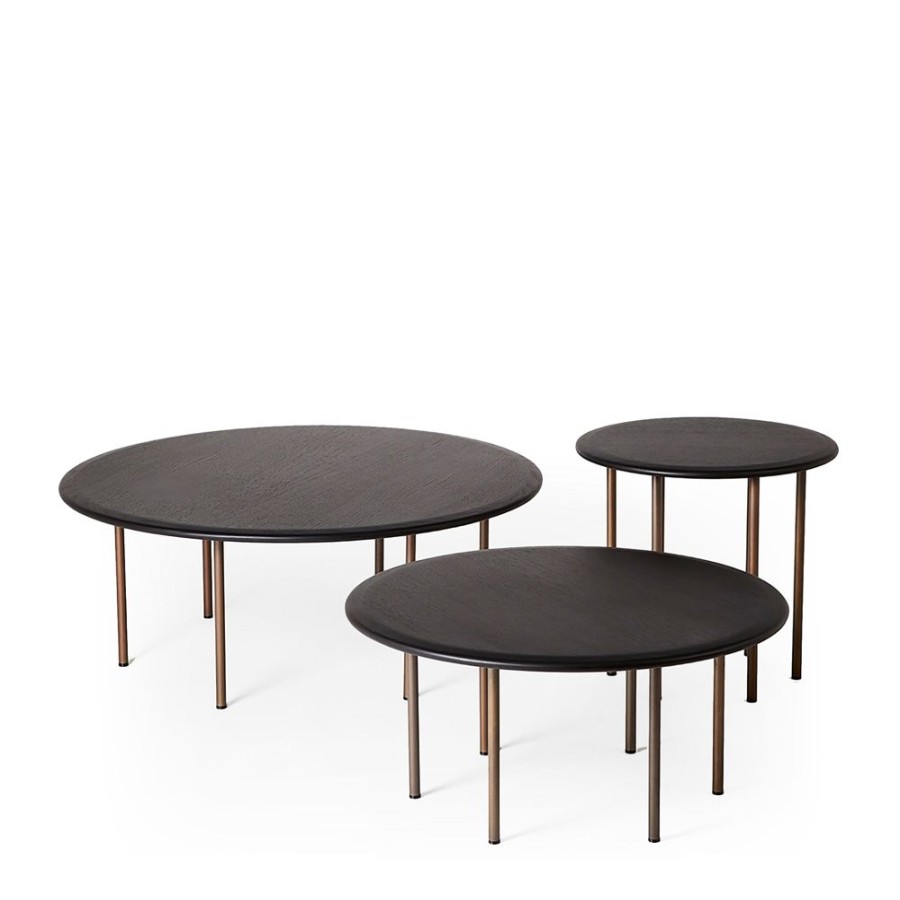 The Conran Shop Table Basse A Six Pieds En Chene Fonce Wholesale