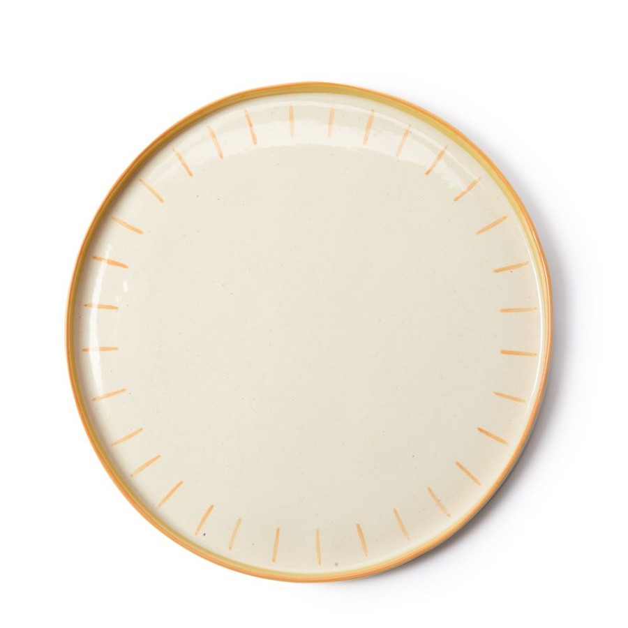 The Conran Shop Grande Assiette Dash Coupe Clearance