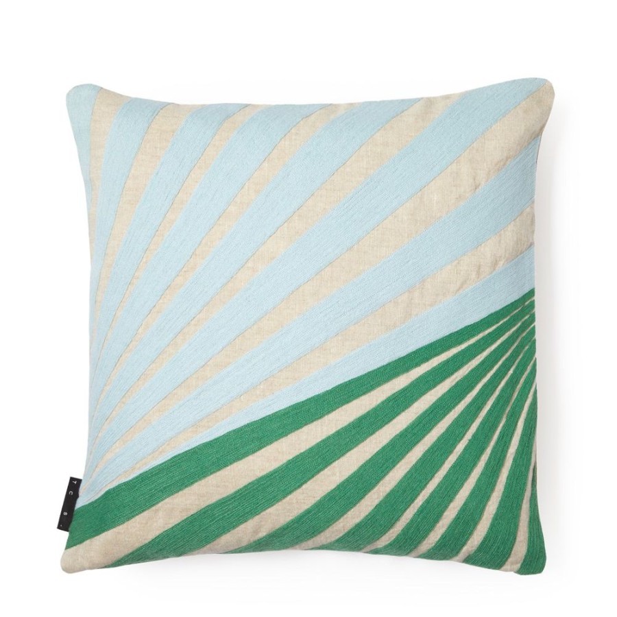 The Conran Shop Housse De Coussin Brodee Rede Clearance