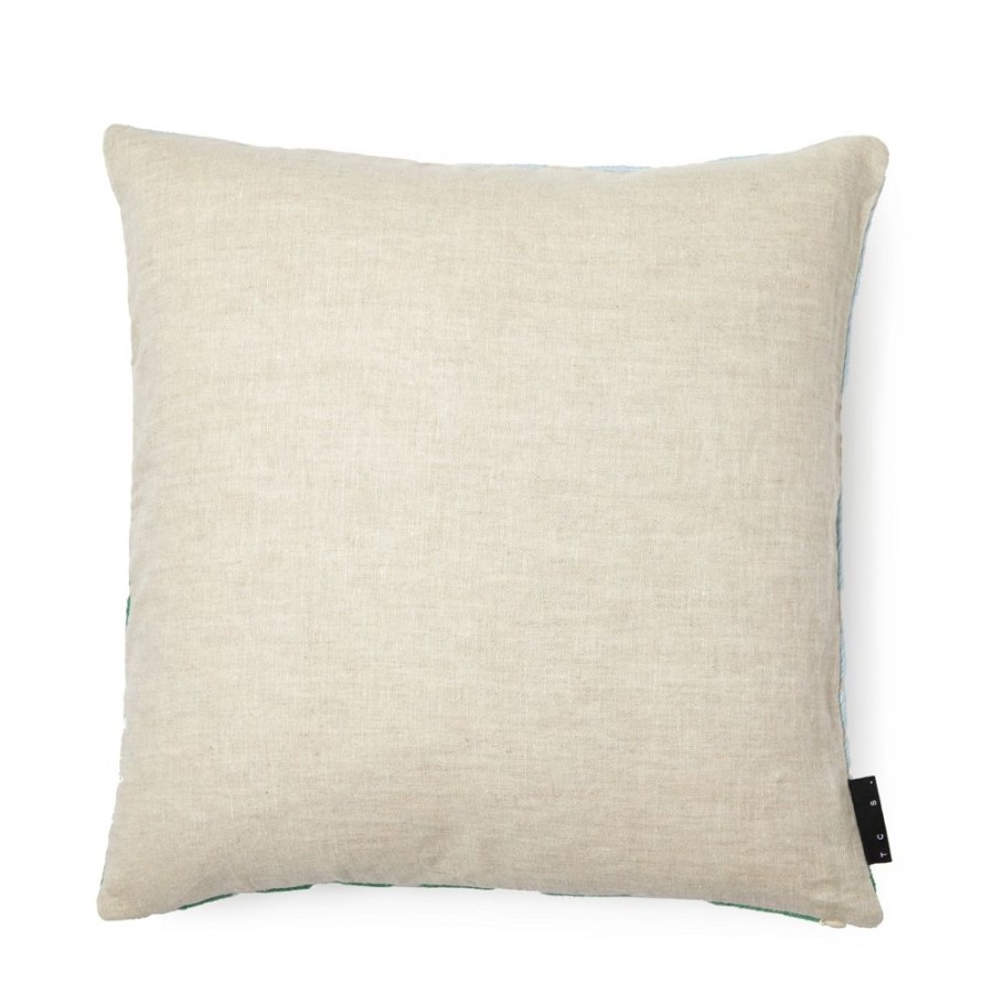 The Conran Shop Housse De Coussin Brodee Rede Clearance