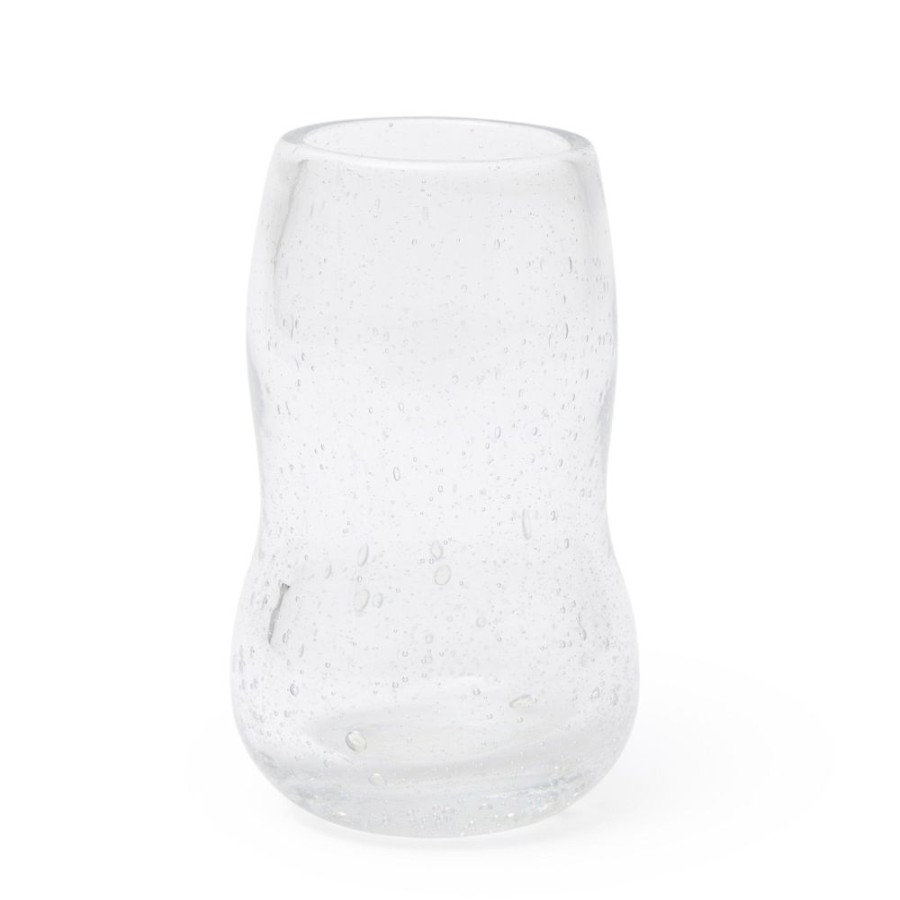 The Conran Shop Grand Vase A Bourgeons Transparent Online