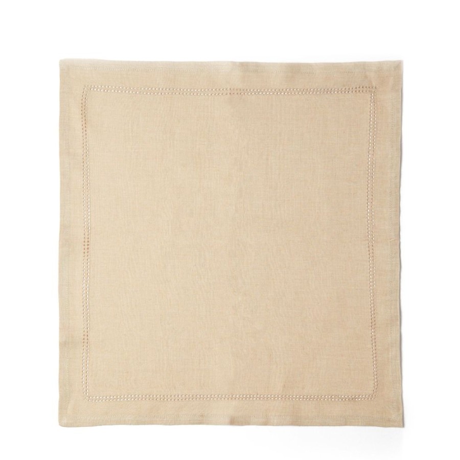 The Conran Shop Serviette Ajouree En Huitre Online