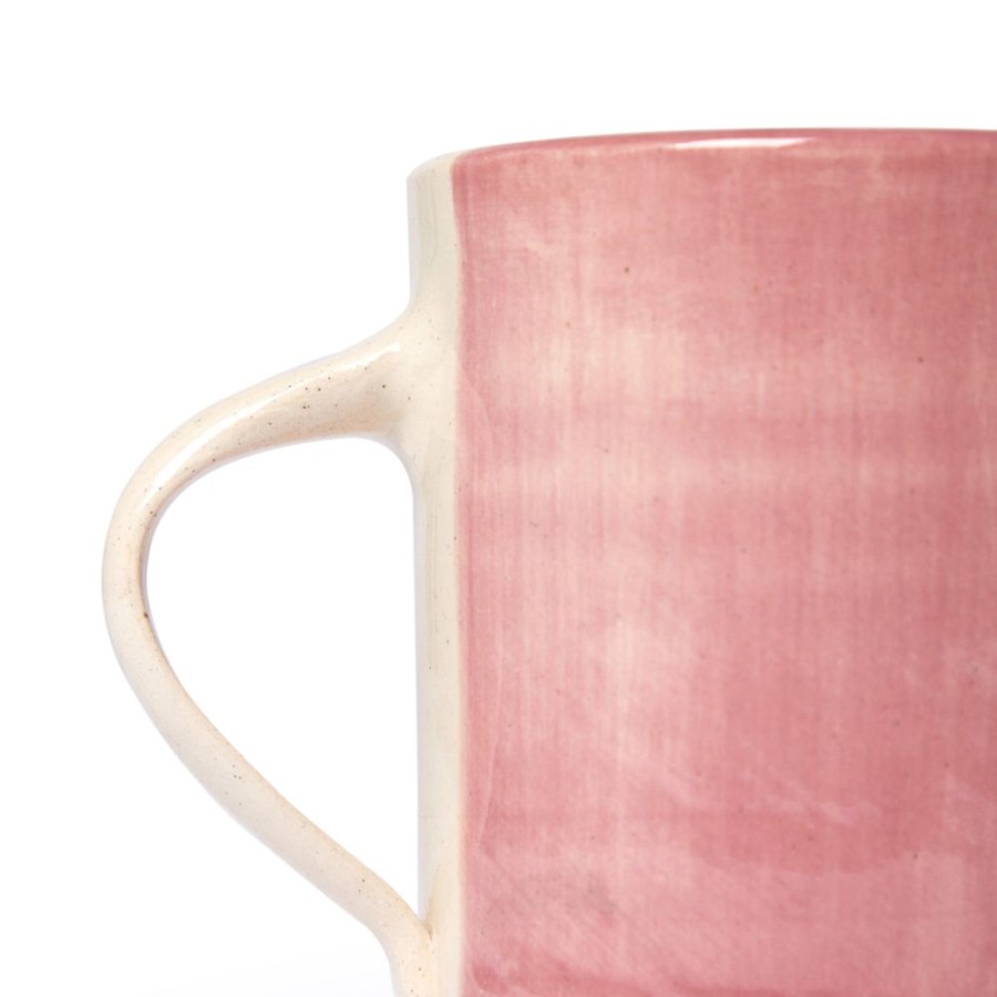 The Conran Shop Tasse Droite Brights En Rose Vif Wholesale