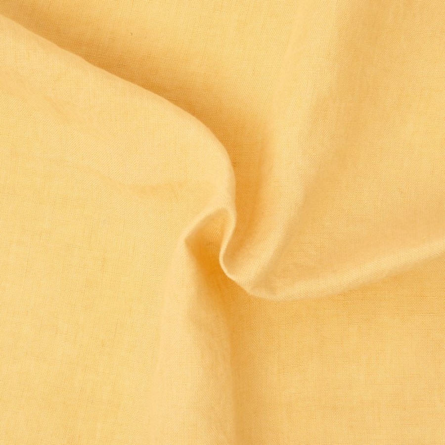 The Conran Shop Serviette En Lin Citron Clearance