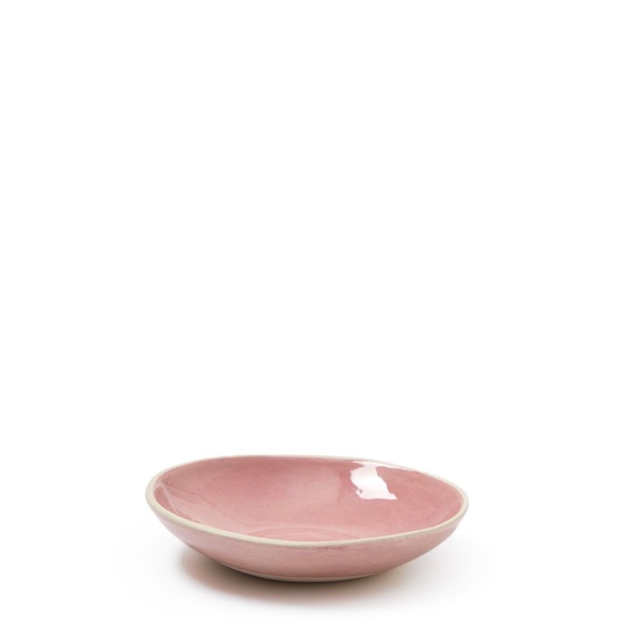 The Conran Shop Petit Plat Brights En Rose Vif Clearance