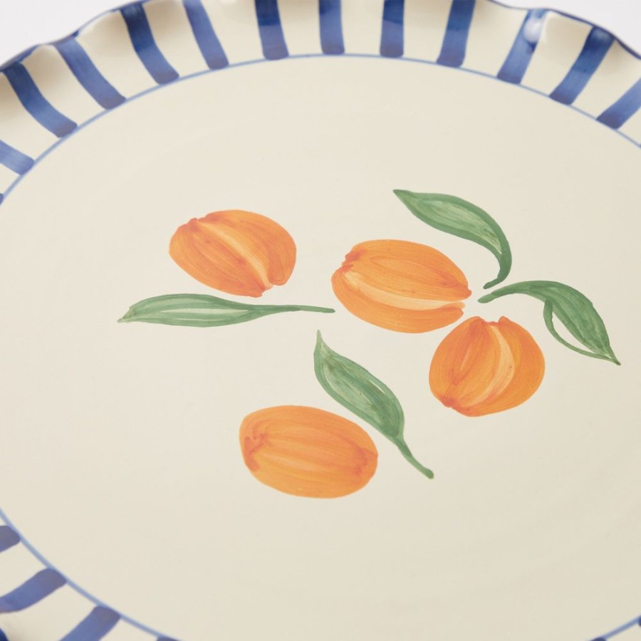 The Conran Shop Assiette D'Abricots Best