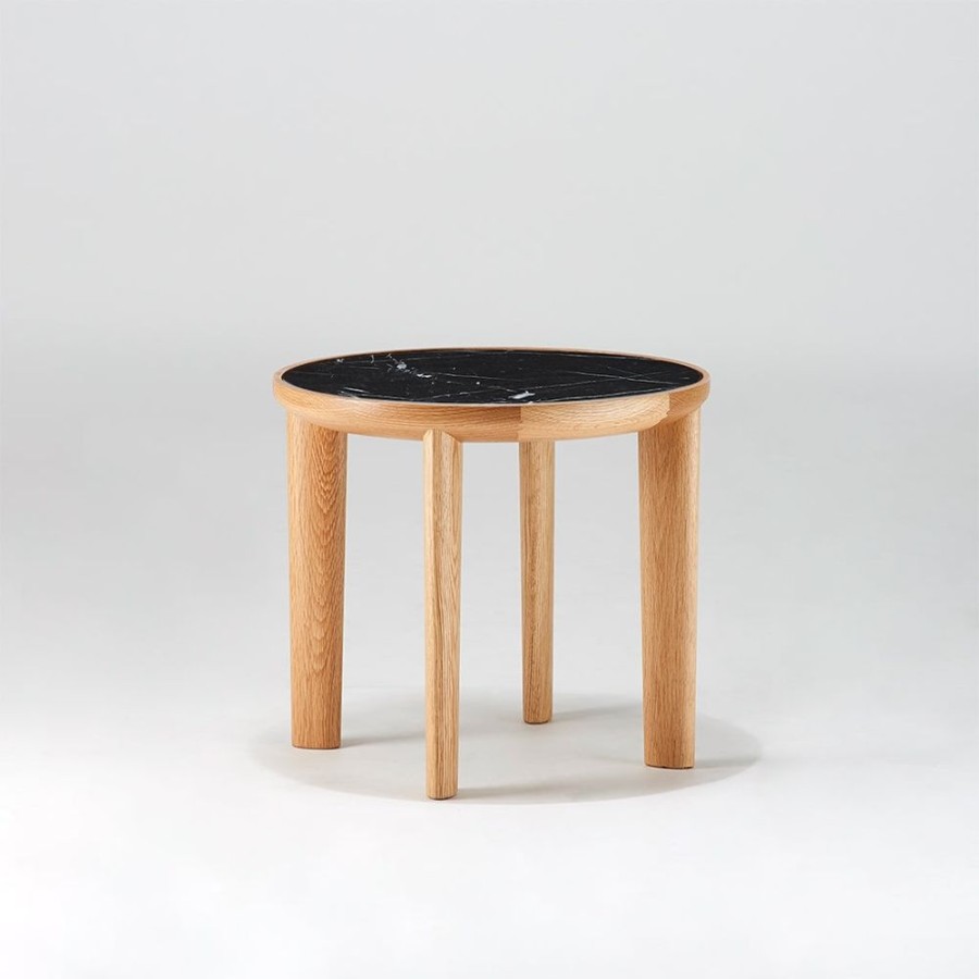 The Conran Shop Table D'Appoint Hole Chene Wholesale