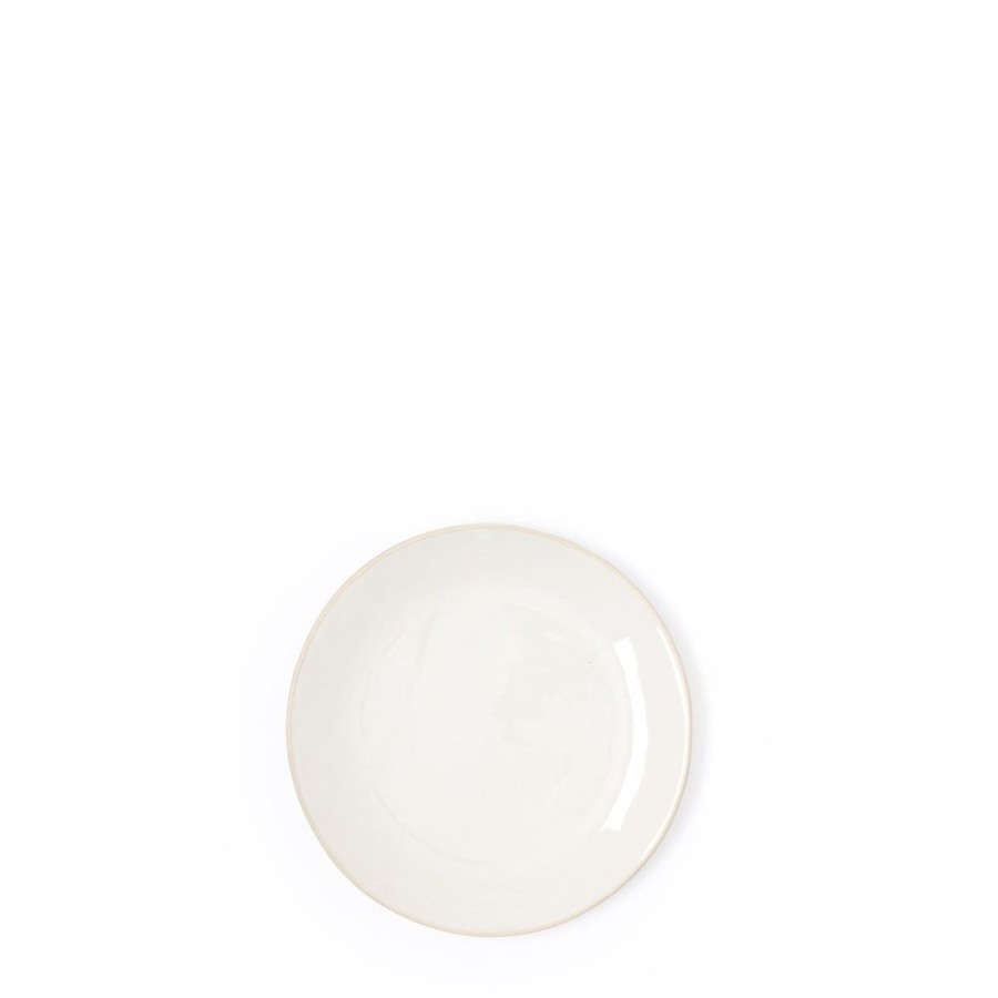 The Conran Shop Assiette Plate Sable Bio Blanc 28Cm Wholesale