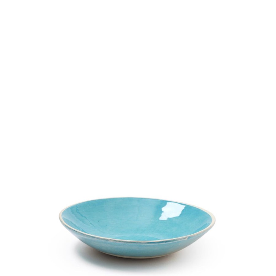 The Conran Shop Petit Plat Brights En Turquoise Hot