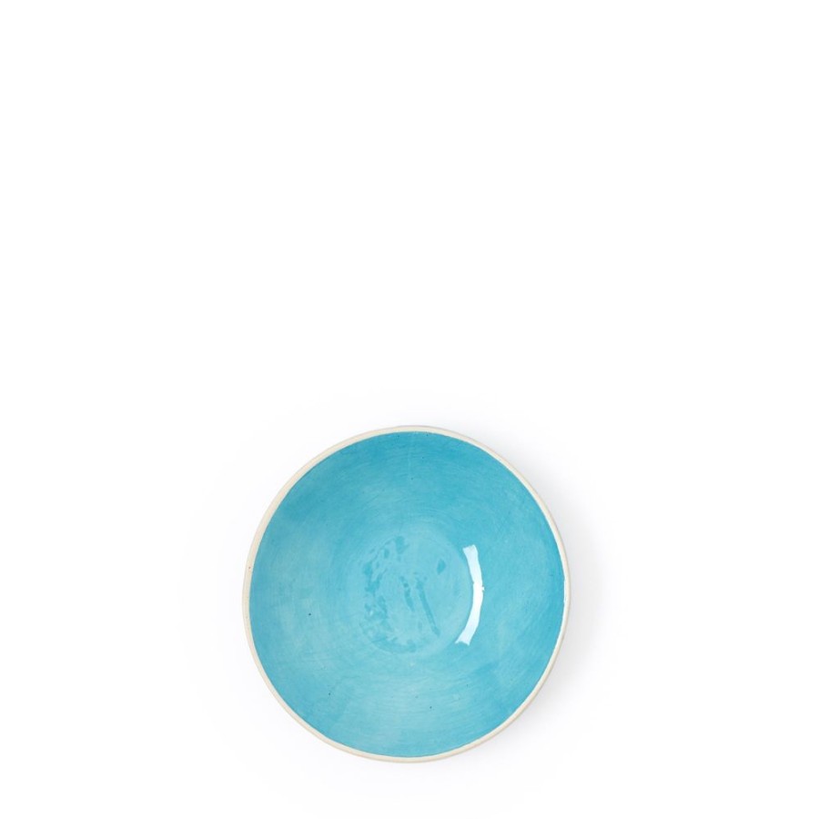 The Conran Shop Petit Plat Brights En Turquoise Hot