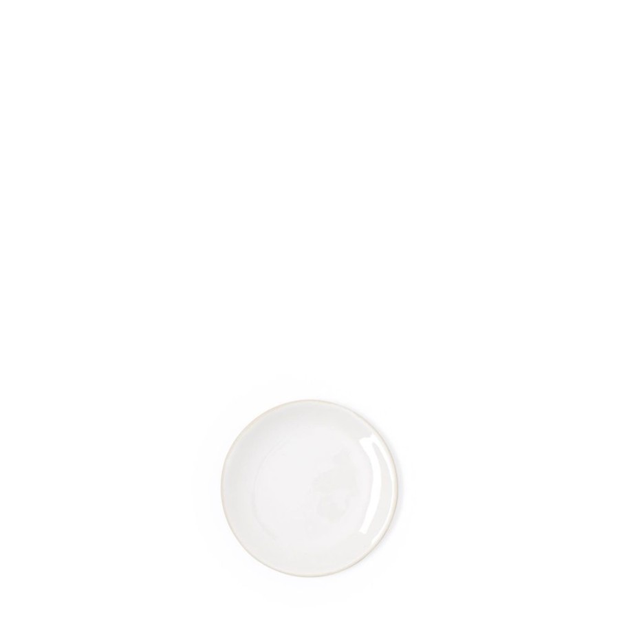 The Conran Shop Assiette A Cote Sable Bio Blanc 19Cm Wholesale