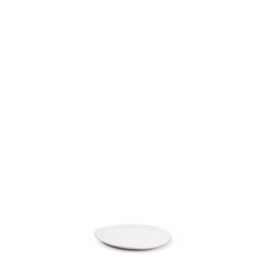 The Conran Shop Assiette A Cote Sable Bio Blanc 19Cm Wholesale