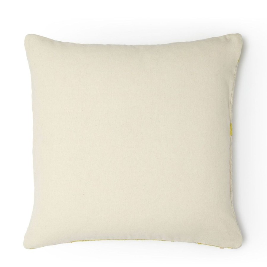 The Conran Shop Housse De Coussin Lyne Chartreuse Hot