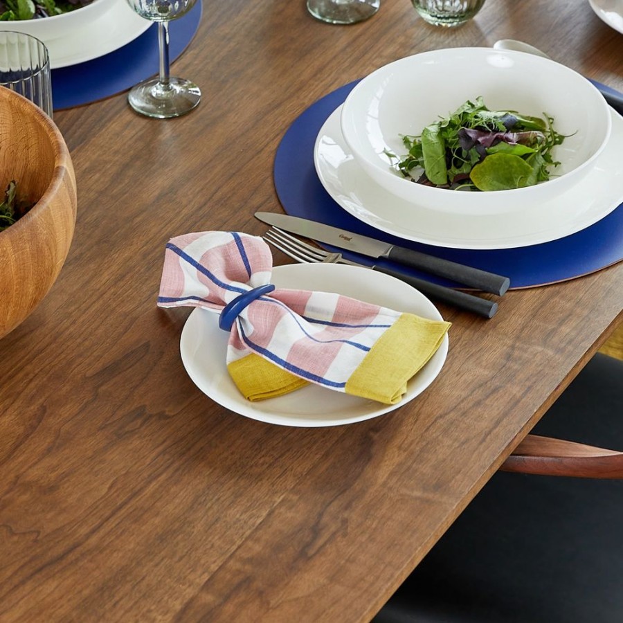 The Conran Shop Assiette Laterale En Porcelaine Tendre Arc Wholesale