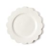 The Conran Shop Assiette A Petoncles Blanc New