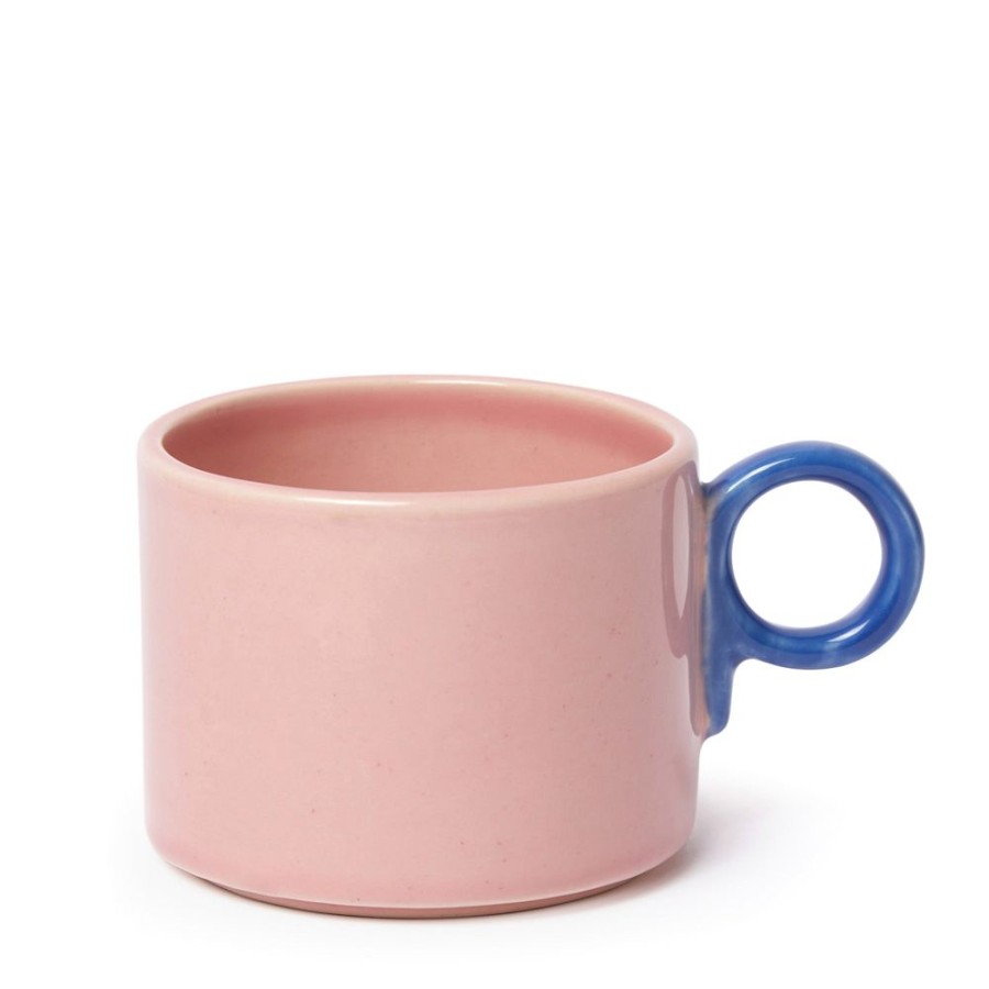 The Conran Shop Tasse De Bonbons En Rose Et Bleu Wholesale