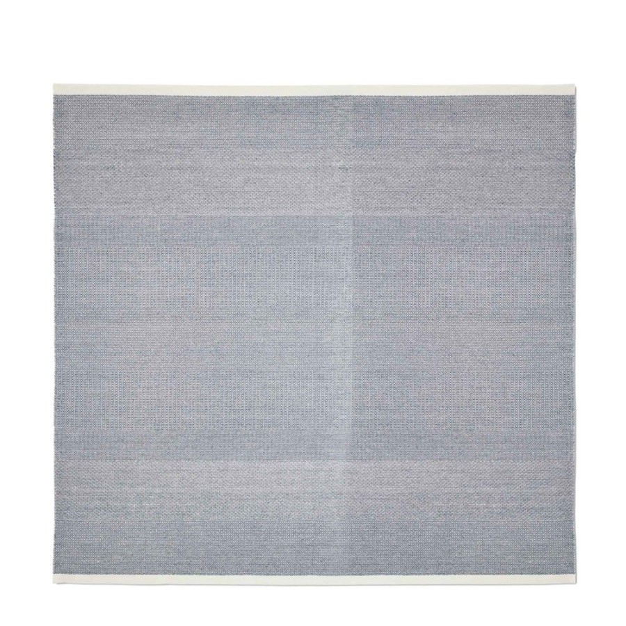 The Conran Shop Mini Tapis Diamant En Encre 350Cm X 350Cm New