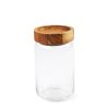 The Conran Shop Pot Empilable De Stockage En Teck 750Ml Best