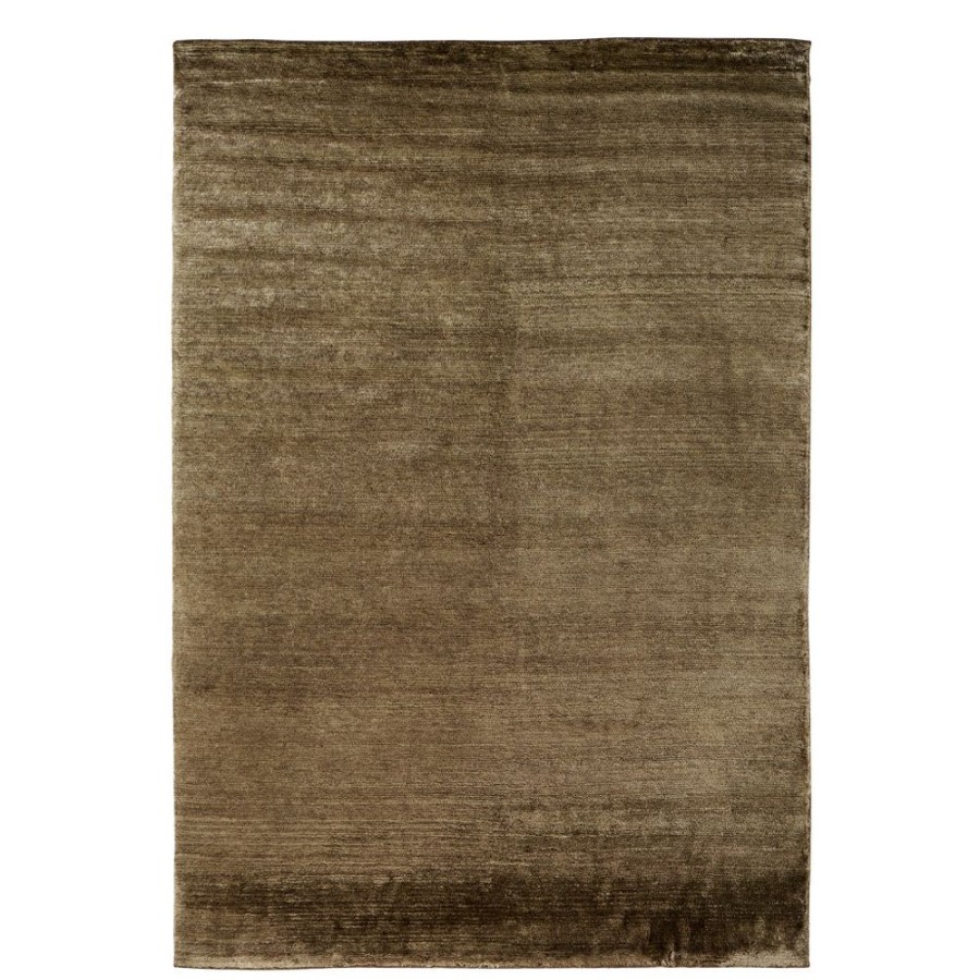 The Conran Shop Tapis En Melange De Cachemire Taupe Petit Online