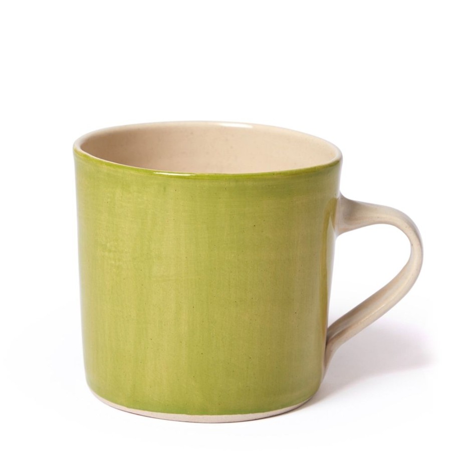 The Conran Shop Tasse Droite Brights En Vert Irlandais Clearance