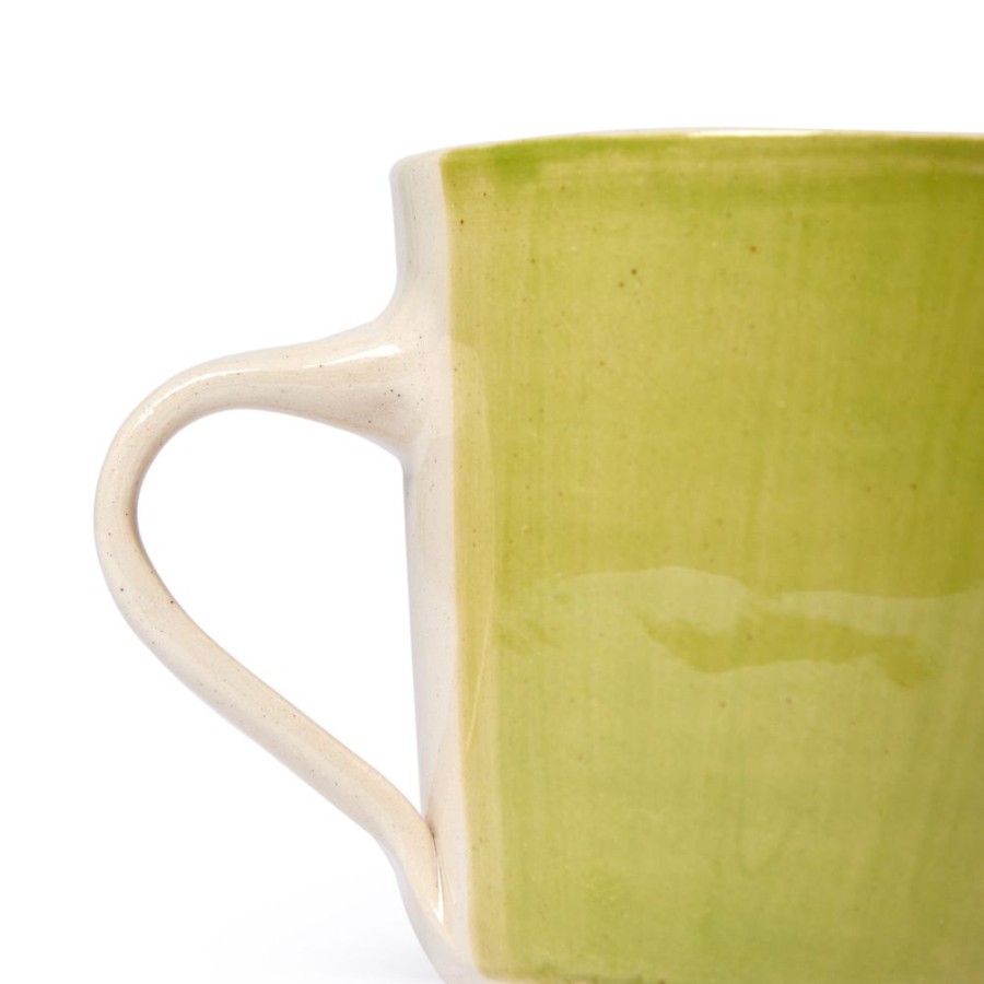 The Conran Shop Tasse Droite Brights En Vert Irlandais Clearance