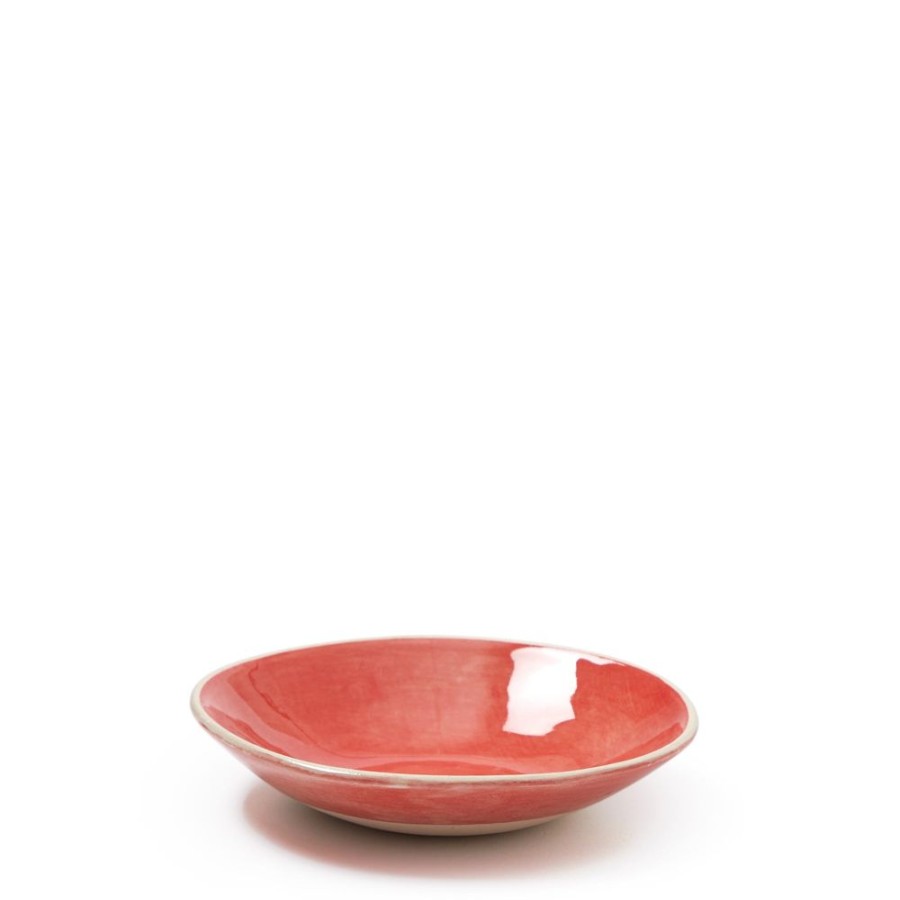 The Conran Shop Petit Plat Brights En Rouge Hot