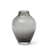 The Conran Shop Vase A Bourgeons Canneles Fumee Online