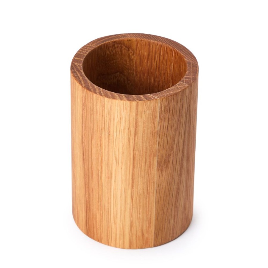 The Conran Shop Pot A Stylo En Chene Clearance