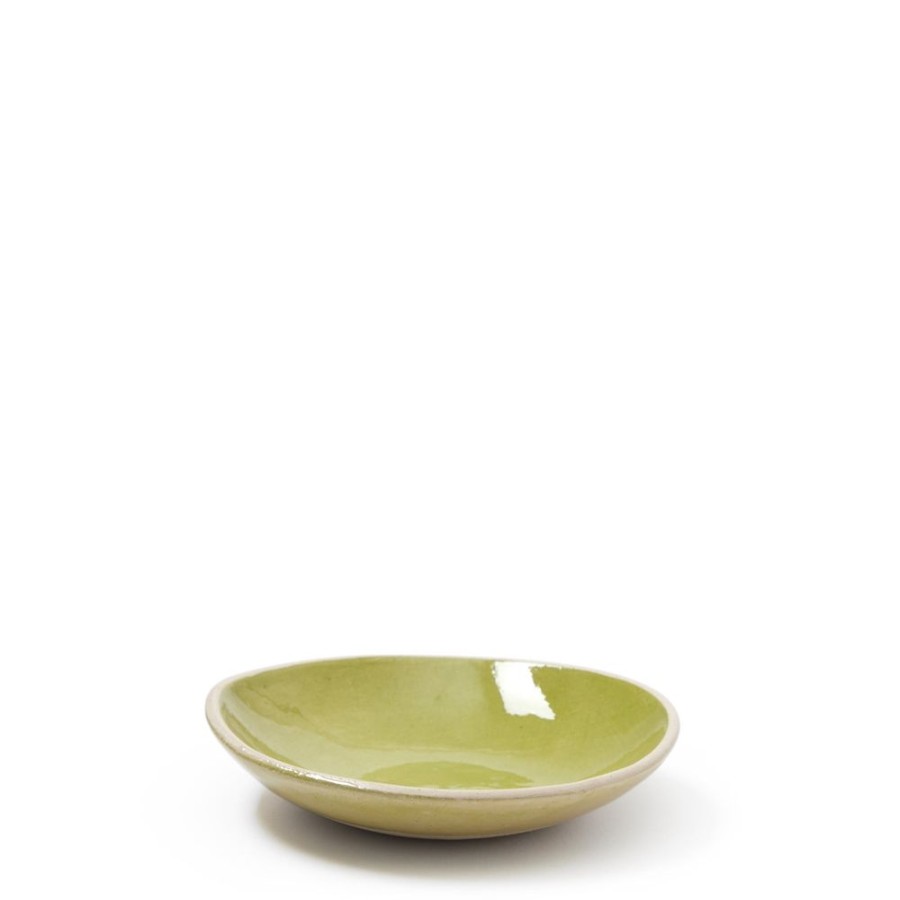 The Conran Shop Brights Petit Plat Irlandais Vert Hot