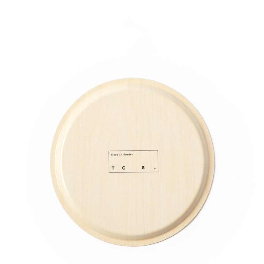 The Conran Shop Rede Petit Plateau Rond Clearance