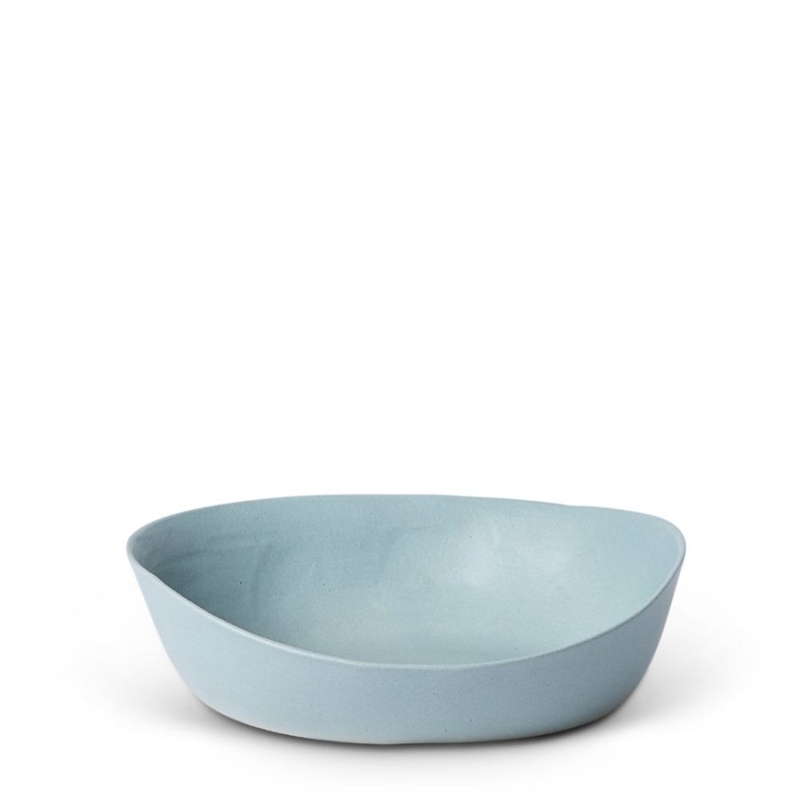 The Conran Shop Petit Plat De Service Ovale Exclusif En Bleu Best