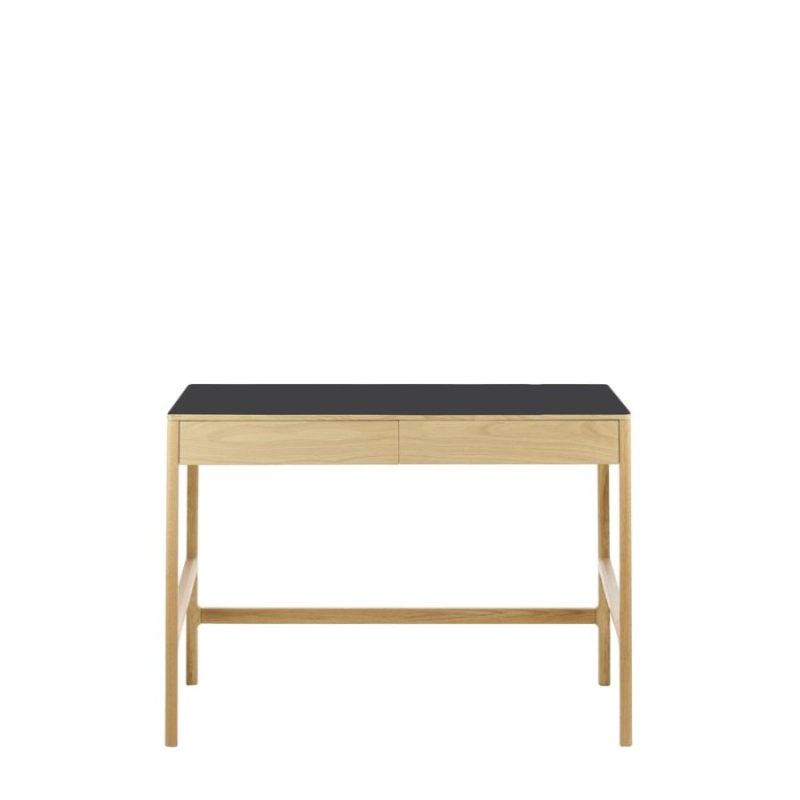 The Conran Shop Bureau 2 Tiroirs Domus Chene Online