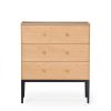 The Conran Shop Commode 3 Tiroirs Monument New