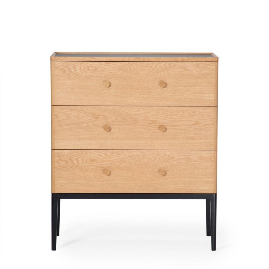 The Conran Shop Commode 3 Tiroirs Monument New