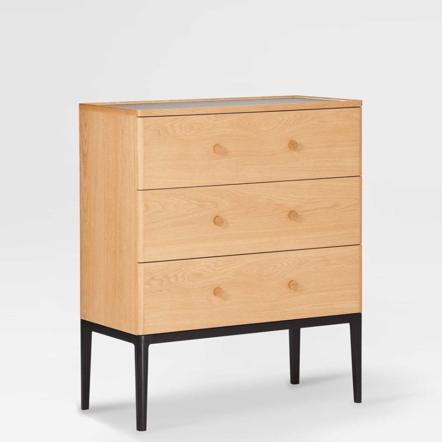 The Conran Shop Commode 3 Tiroirs Monument New