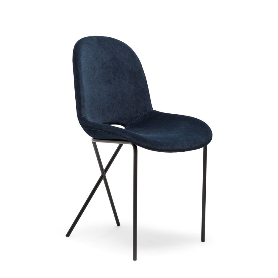 The Conran Shop Chaise D'Appoint A Pieds Croises Clearance