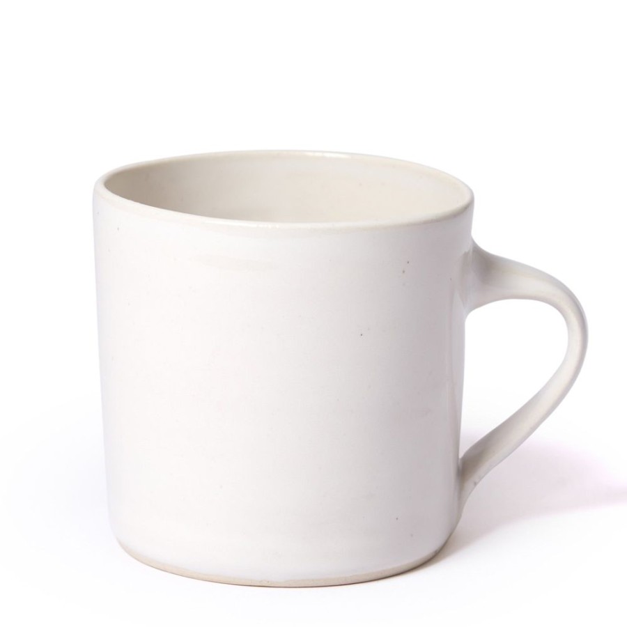 The Conran Shop Tasse De Sable Biologique En Blanc Best