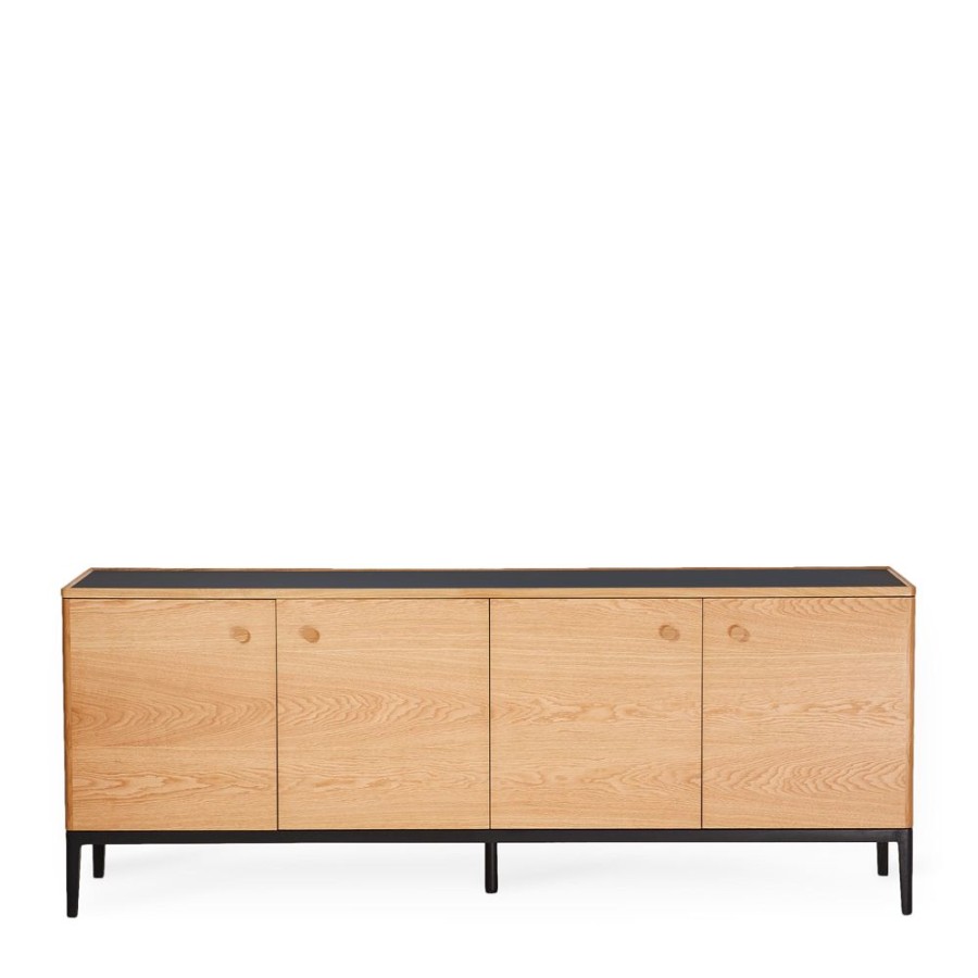 The Conran Shop Buffet 4 Portes Monument Oak Online