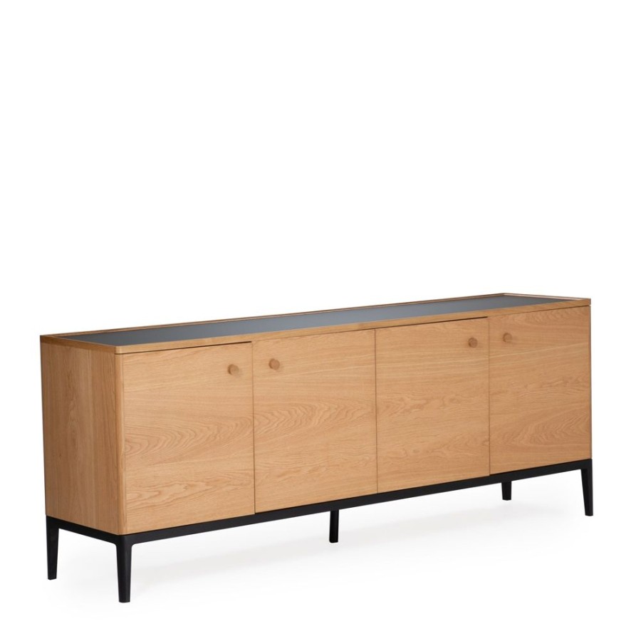 The Conran Shop Buffet 4 Portes Monument Oak Online