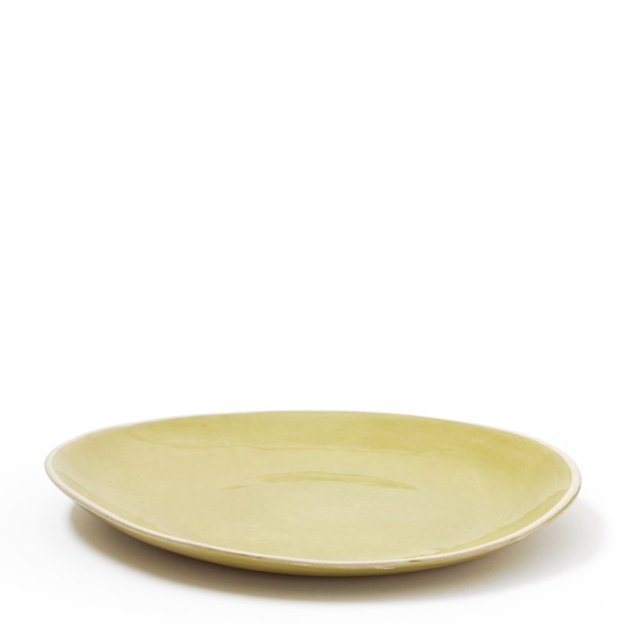 The Conran Shop Assiette A Dessert Brights En Vert Irlandais 23 Cm Wholesale