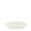 The Conran Shop Petit Plateau Pamana En Blanc Brillant Clearance